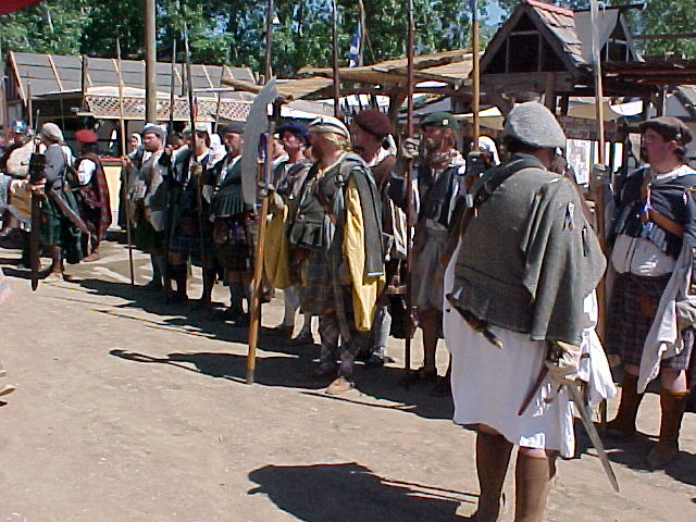 Oath at Faire