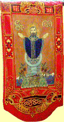 Saint Maolrubha's Banner