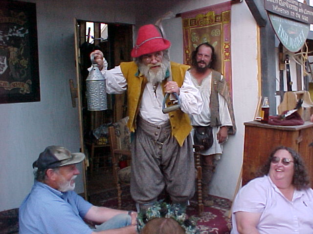the lengths we will go to for a gag...