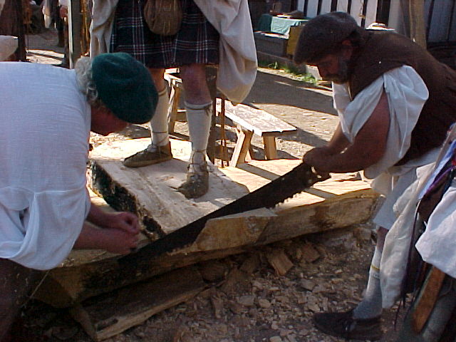 that old saw again...